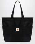Carhartt WIP Carhartt WIP Black Parker Tote Bag