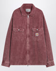 Carhartt WIP Carhartt WIP Reynold Shirt Jacket Dusky Pink