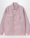 Carhartt WIP Carhartt WIP Walter Chore Coat Pink Fog