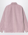 Carhartt WIP Carhartt WIP Walter Chore Coat Pink Fog