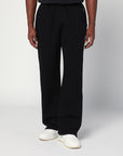Represent Represent Black cotton jogger pants