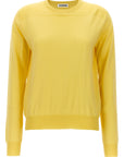 Jil Sander Jil Sander Round-neck Sweater