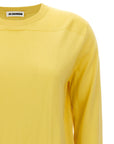 Jil Sander Jil Sander Round-neck Sweater
