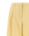 Jil Sander Jil Sander Wool Pants Pences