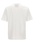 Moschino Moschino Logo Embroidery T-shirt