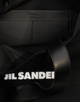 Jil Sander Jil Sander Flat Shopper Large Shopping Bag