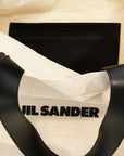 Jil Sander Jil Sander Flat Shopper Large Shopping Bag