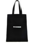 Jil Sander Jil Sander Flat Shopper Medium Shopping