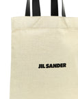 Jil Sander Jil Sander Flat Shopper Medium Shopping