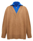 Jil Sander Jil Sander Half Zip Sweater