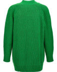 Jil Sander Jil Sander Oversized Sweater