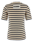 Jil Sander Jil Sander Striped T-shirt