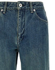 Jil Sander Jil Sander Slim Twist Jeans