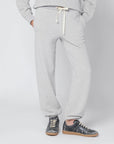 Jil Sander Jil Sander Light grey jogging trousers