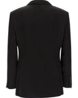 Tom Ford Tom Ford Tone-on-tone Polka Dot Blazer