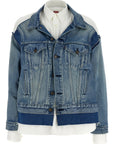 Junya Watanabe Junya Watanabe X Levis® Shirt Denim Jacket