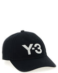 Y-3 Y-3 Classic Logo Cap