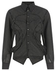 Junya Watanabe Junya Watanabe Polka Dot Shirt