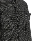 Junya Watanabe Junya Watanabe Polka Dot Shirt