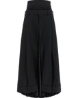 Junya Watanabe Junya Watanabe Pleated Pants