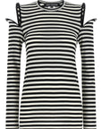 Junya Watanabe Junya Watanabe Sculptural Shoulder T-shirt