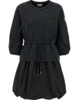 Moncler Moncler Two-material Dress