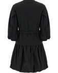 Moncler Moncler Two-material Dress