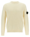 Stone Island Stone Island Logo Badge Sweater