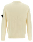 Stone Island Stone Island Logo Badge Sweater
