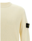 Stone Island Stone Island Logo Badge Sweater