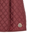 Moncler Moncler Square Quilting Skirt
