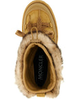 Moncler Moncler Peak Après Ankle Boots