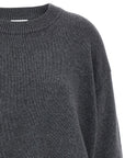 Ganni Ganni Side Laces Sweater