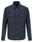 Moncler Moncler Ripstop Shirt