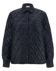 Moncler Moncler Quilted Overshirt
