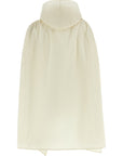 Moncler Moncler Taffeta Cape