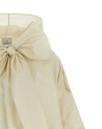 Moncler Moncler Taffeta Cape
