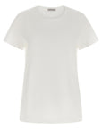 Moncler Moncler Logo Patch T-shirt