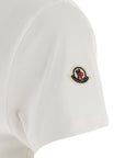 Moncler Moncler Logo Patch T-shirt