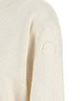 Moncler Moncler Bouclé Cardigan