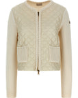 Moncler Moncler Padded Cardigan