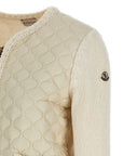 Moncler Moncler Padded Cardigan