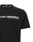 Moncler Grenoble Moncler Grenoble Logo Print T-shirt