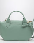 Longchamp Longchamp Celadon coloured Le Pliage Xtra bag