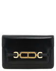 Tom Ford Tom Ford Small Leather Crossbody Bag