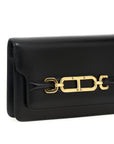 Tom Ford Tom Ford Small Leather Crossbody Bag