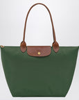 Longchamp Longchamp Green Le Pliage Original L bag