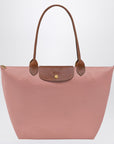 Longchamp Longchamp Pink Le Pliage Original L bag