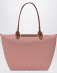 Longchamp Longchamp Pink Le Pliage Original L bag