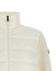 Moncler Moncler Two-material Cardigan